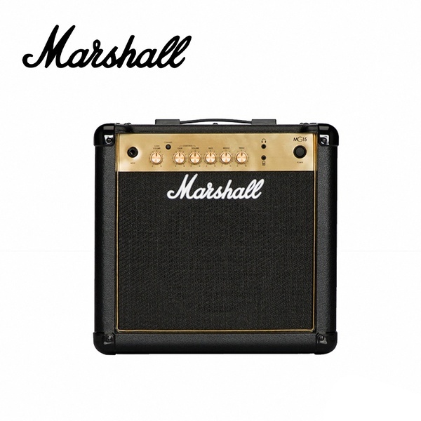 Marshall MG15G 電吉他音箱 全新 台灣公司貨【世品樂器】