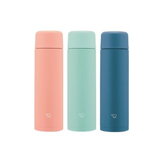 【ZOJIRUSHI 象印】一體式杯蓋不銹鋼真空保溫杯 350ml 旋蓋式 / SM-MA35