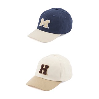 NCAA 帽子 密西根 哈佛 毛巾繡LOGO 老帽 棒球帽 7355187480 7355187532