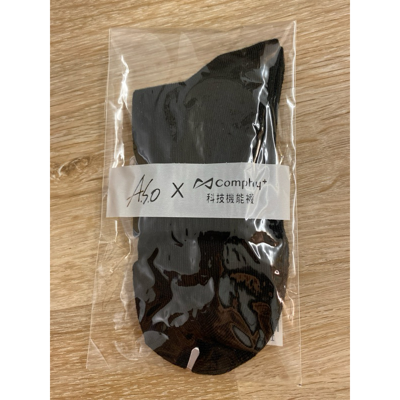 台灣製造-阿瘦Aso科技機能襪