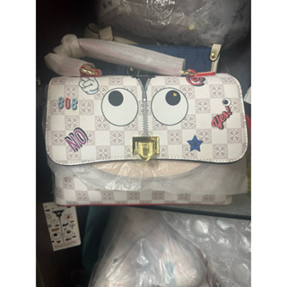 國際精品Eye Theme眼睛系列精品包(歐米獨家代理)(附品牌購物袋)