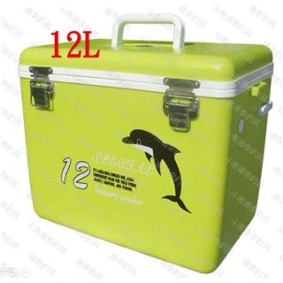 冰寶 冰箱 活餌箱 冰桶 活餌桶 TH-120 12公升 12L 海豚冰箱 通泰釣具網路商城