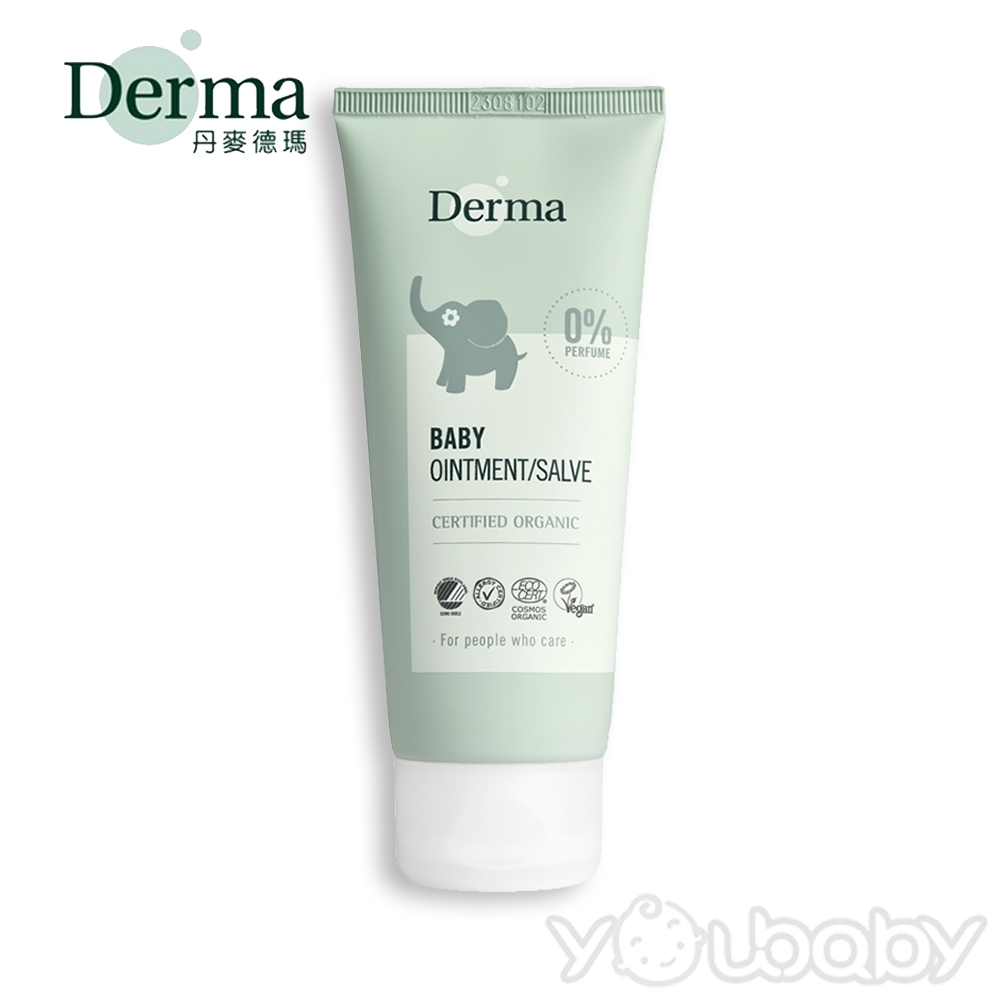 丹麥 Derma 寶寶萬用膏100ml /寶寶系列