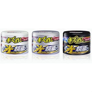 《南瓜閣》SOFT99 光鏡面去小傷痕軟蠟