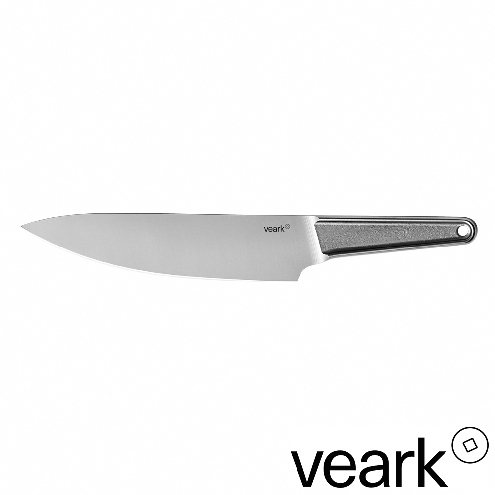 Veark CK20主廚刀 丹麥不鏽鋼一體成型刀具