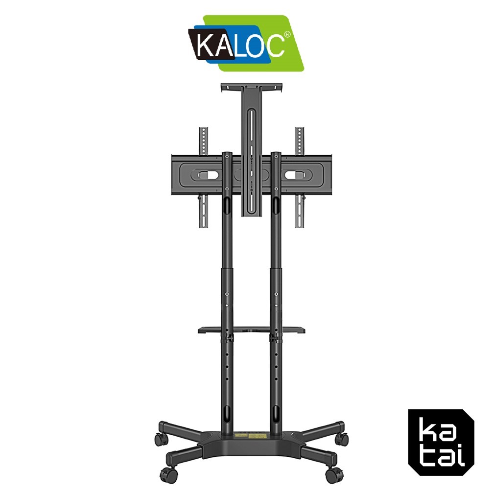 KALOC 32-65吋可移動式液晶電視立架 雙柱立架 KLC-131A