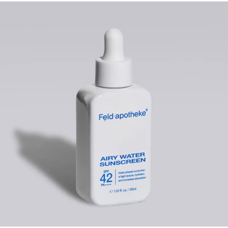 🇰🇷Feld德國家升級防曬安瓶30ml