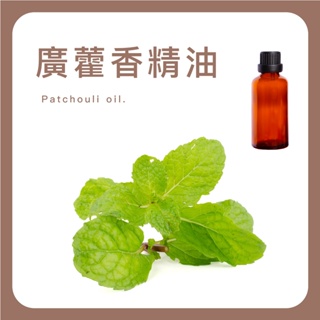 佳的綠 廣藿香精油 Patchouli