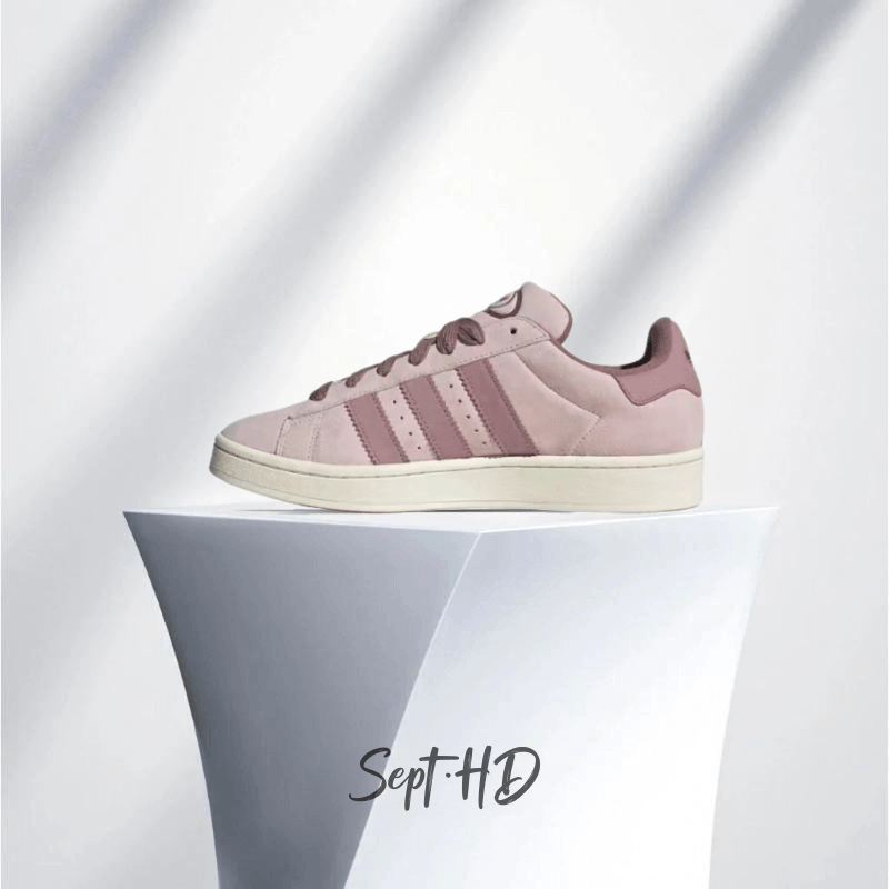 【Sept·HD】Adidas Originals Campus 00S Shoes 粉色 麵包鞋 女鞋 ID6139