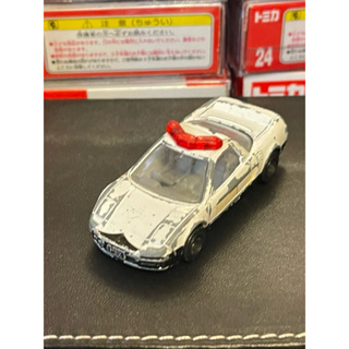 Tomica Tomy 舊紅標 No.120 NSX 警車