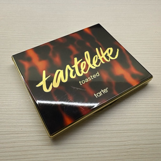 【二手彩妝】tarte - tartelette toasted 12色眼影盤