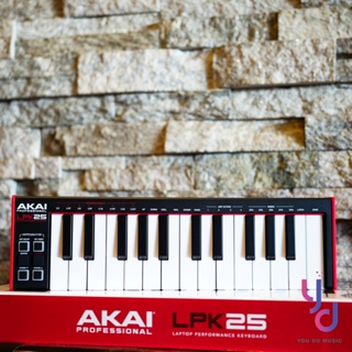 『挑戰最低價』公司貨 AKAI MPK Mini Play MK3 25鍵 MIDI鍵盤 可發聲 贈錄音軟體/線材組