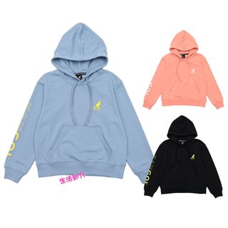 【KANGOL童】英國袋鼠KANGOL(童) 連帽T 毛巾布 61565050 6156505020 51 81