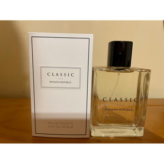 BANANA REPUBLIC 香蕉共和國 CLASSIC 經典香水125ml