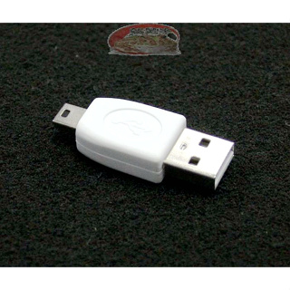 小牛蛙數位 創見 USB-A 公對Mini公頭 USB公接頭轉MINIUSB公接頭 USB對5P母接頭 轉接頭