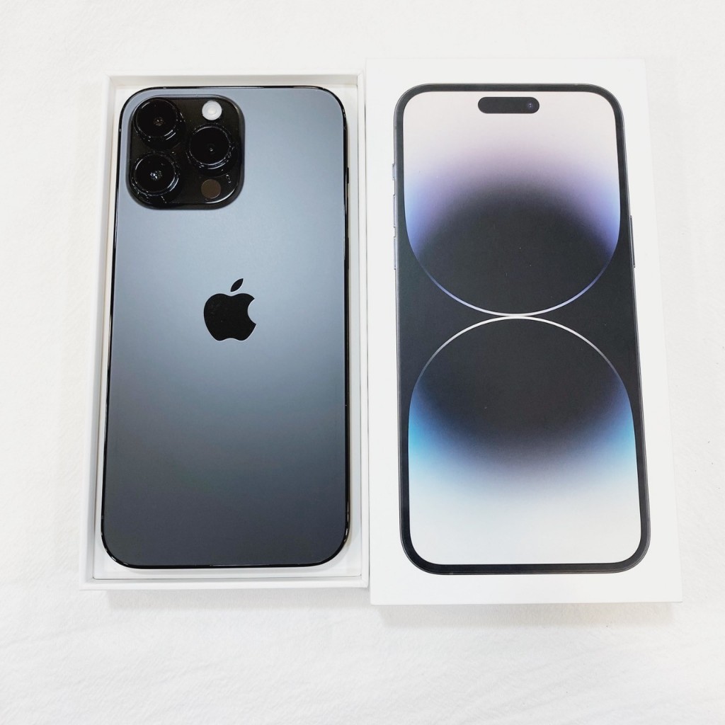 「里長伯嚴選」iPhone 14 Pro Max 128/256G 白/紫/黑 蘋果手機