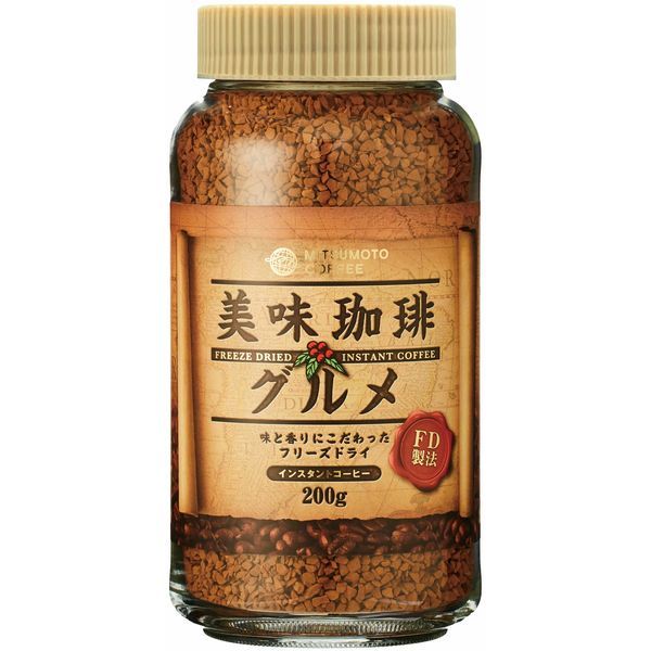 #悠西將# 日本 三本 MMC 美味咖啡 即溶咖啡 400次 日本咖啡 沖泡 咖啡粉