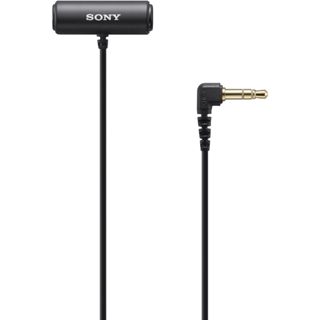 SONY 索尼 ECM-CS3 新款 立體聲領夾麥克風 原廠盒裝 ECM-LV1 立體聲領夾式 指向性 麥克風 收音