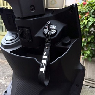 反光屋FKW JETSL SUPERC 曼巴 DRG 全新迪爵 FIDDLE 反光飄帶鑰匙圈 鑰匙圈 吊飾 掛件