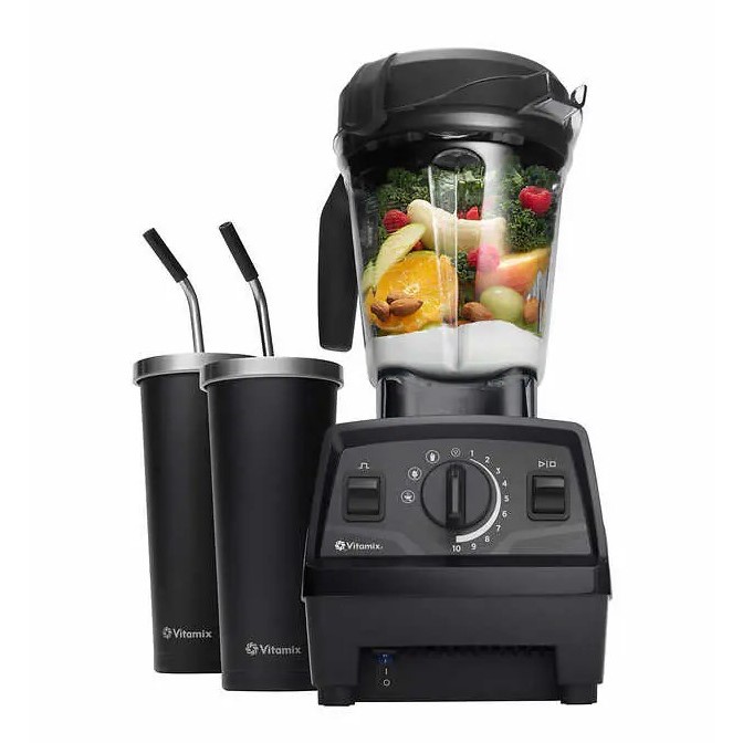 全新 現貨 美國Vitamix全食物調理機 Vitamix E520