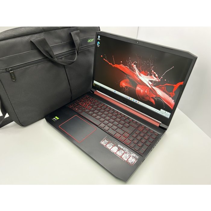 【一番3C】Acer Nitro 5 AN515-54 i5-9300H/固態256G/8G/GTX1050 獨顯電競機