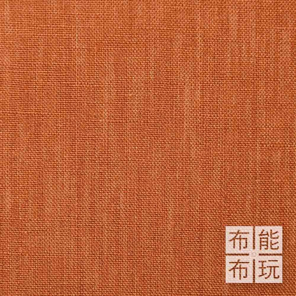 【布能布玩】KOKKA 素色純麻布 YKA-620-1D 布料 進口布 日本布  進口布料 日本布料