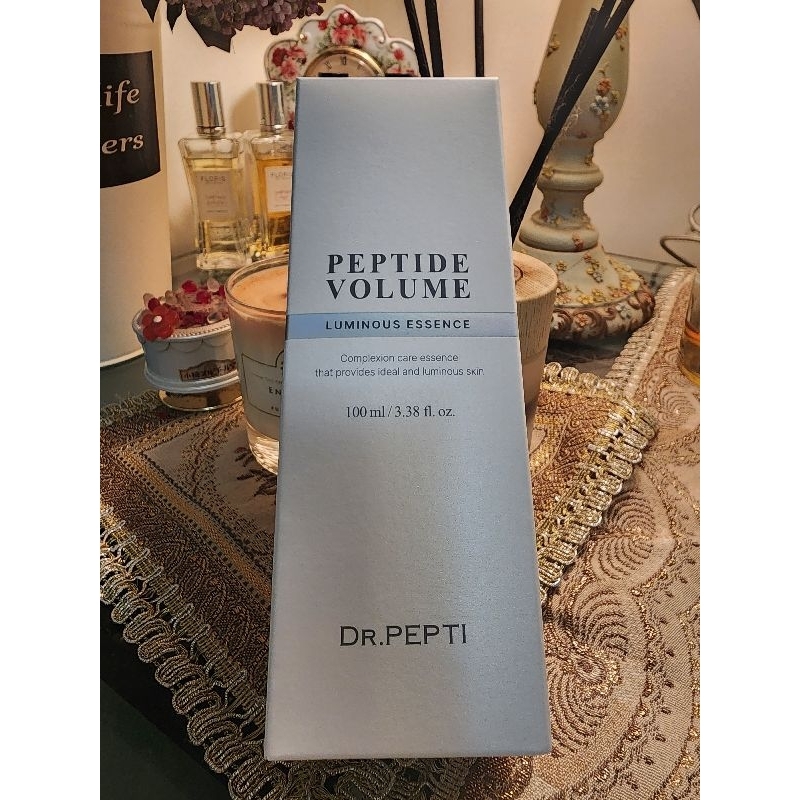 ♥️現貨♥️DR.PEPTI亮白胜肽精華液