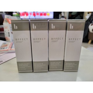 Bffect 3%杏仁酸+2%酒石酸 ＆ 5%維他命B3毛孔緊緻精華