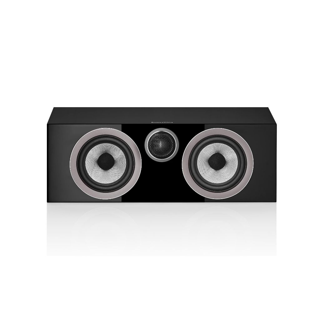 Bowers &amp; Wilkins 英國 B&amp;W htm72 S3 中置喇叭