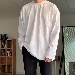 【Metanoia】🇰🇷韓製 基本款打底長袖T恤