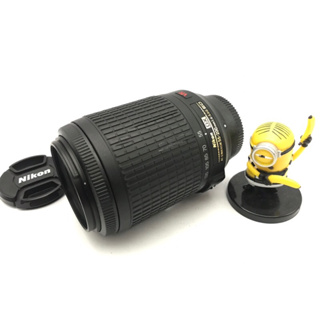 尼康 Nikon AF-S 55-200mm F4-5.6G ED DX VR變焦望遠鏡頭 尼康數位單眼使用 APS-C