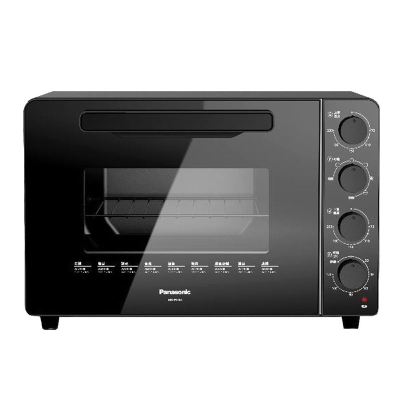 🌟免運費 Panasonic 國際 NB-F3200 32L 雙溫控平面式 電烤箱