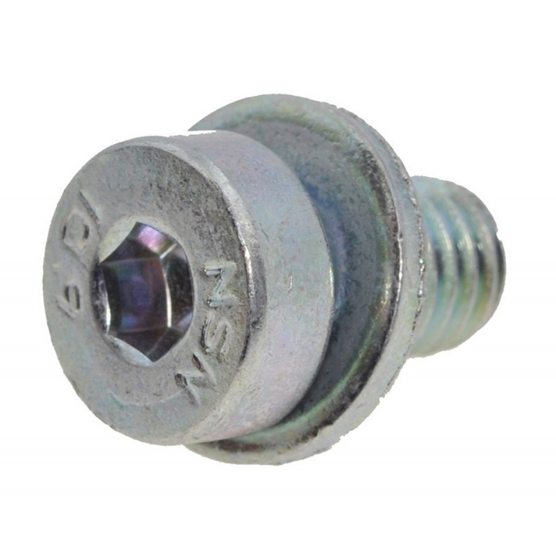 Makita Hexagonal Socket Head Bolt Dpo500 Dpo600 原廠 橡皮盤 螺絲