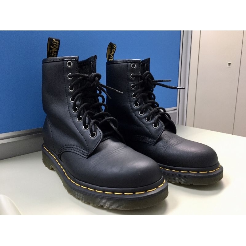 Dr. Martens 馬丁 nappa1460 8孔 霧面軟皮