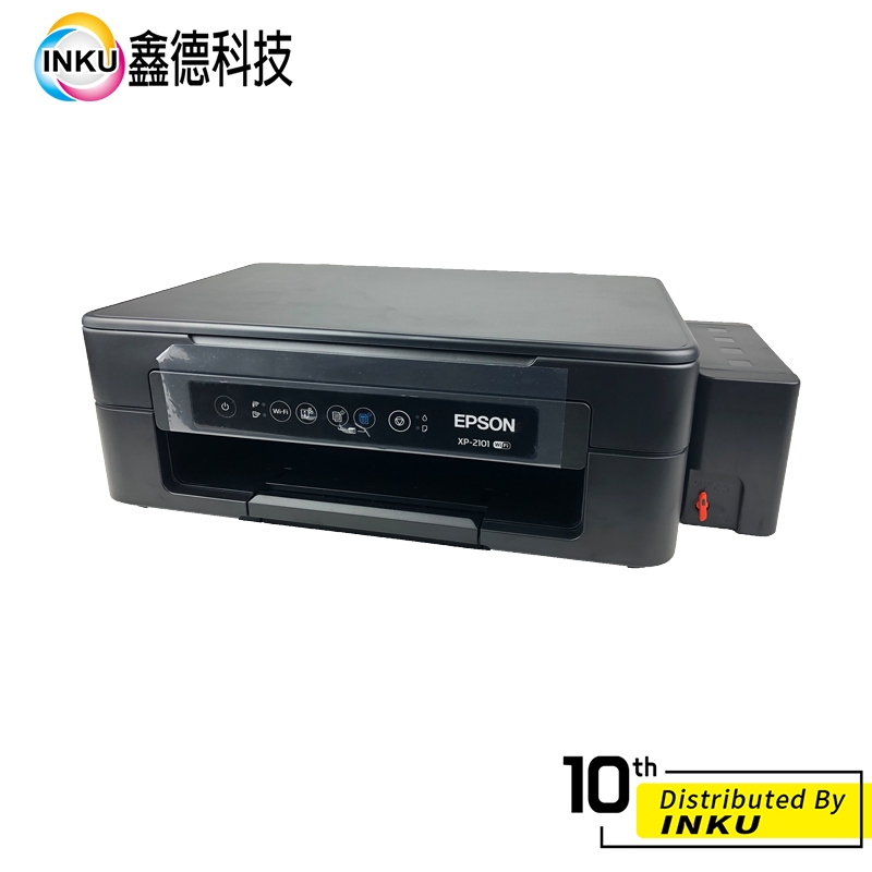 EPSON XP 2101 4101 15010 WF 2831 2861 3721 連續供墨 大供墨代客改機 [ND]