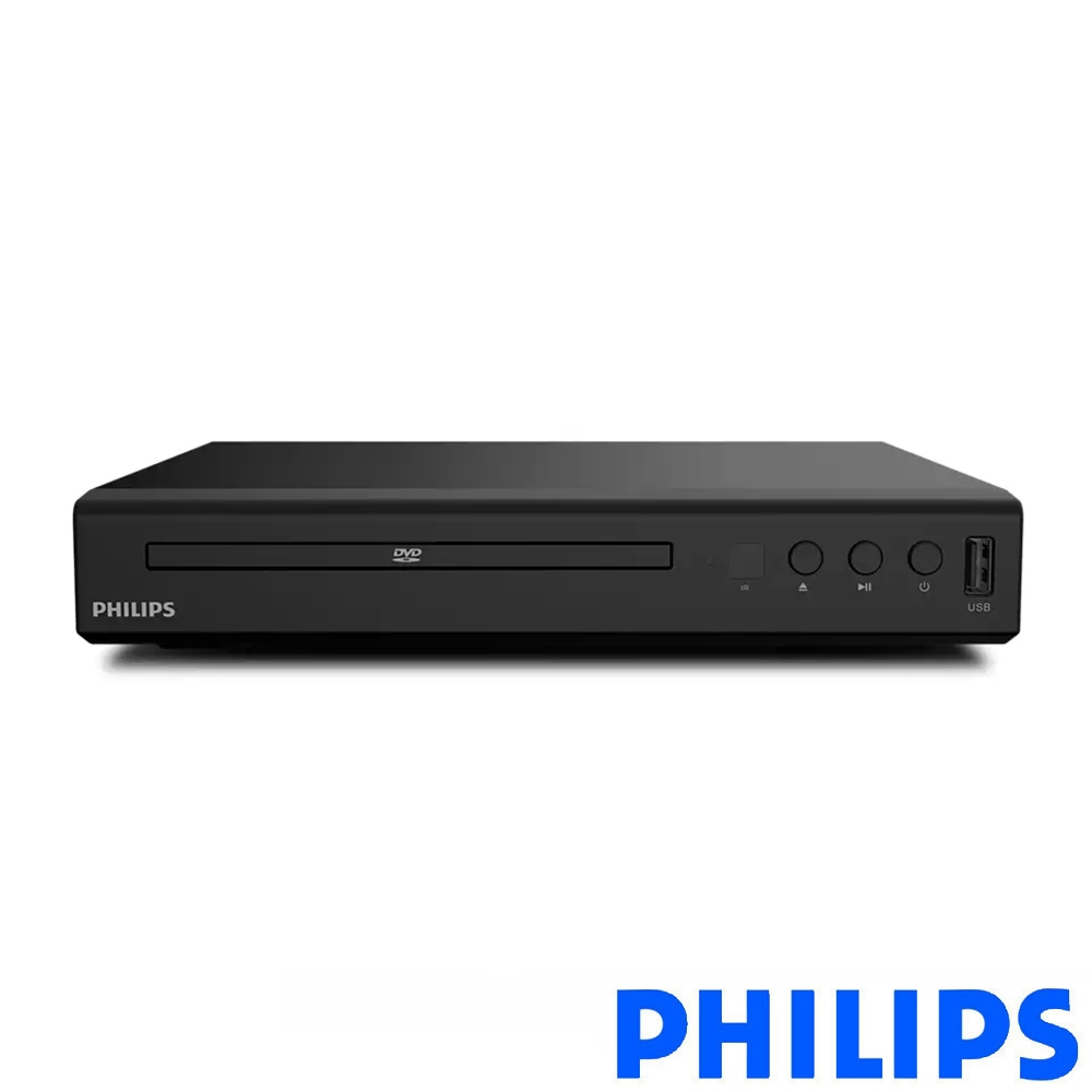 【Philips飛利浦】TAEP200 DVD播放機