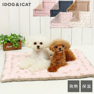 貝果貝果 日本IDOG&ICAT 發熱毛毯保暖墊 [H1279]
