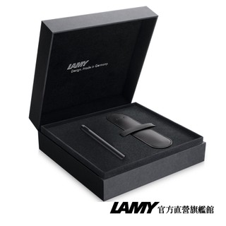 LAMY 鋼筆 / DIALOG CC 焦點系列 - 081極黑 -官方直營旗艦館