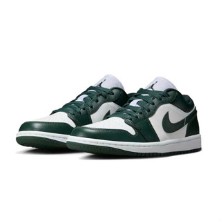 W Air Jordan 1 Low White Olive 橄欖綠 DC0774-113【Fashion SPLY】