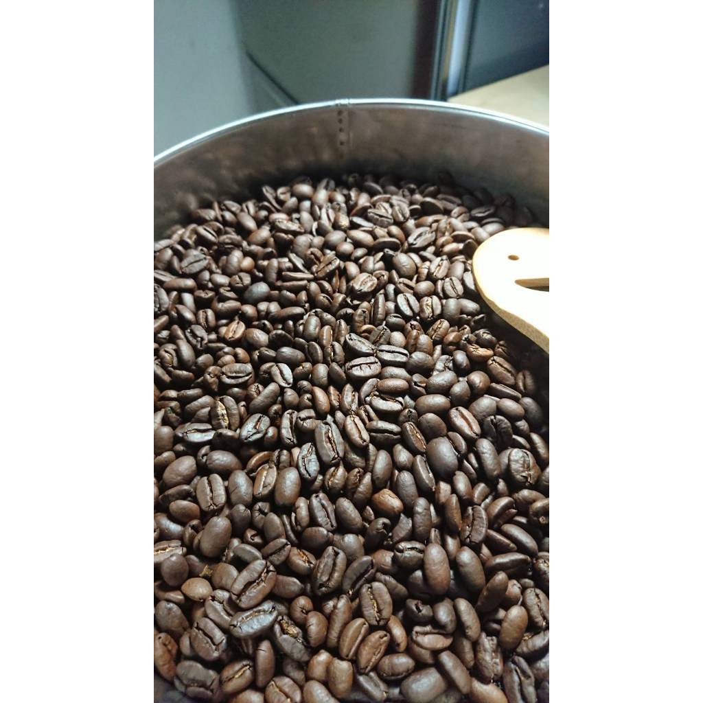 個人工作室 | 精品莊園咖啡豆烘焙 | G1黃金曼特寧