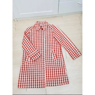 Uniqlo Good Morning Beautiful People系列 風衣 外套 M號 二手近全新