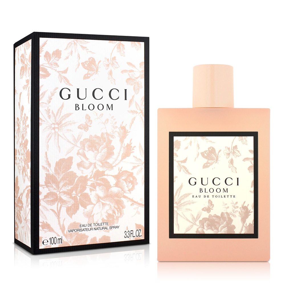 Gucci 花悅女性淡香水(100ml)