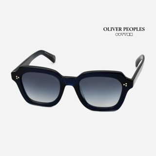 Oliver Peoples OV5526SU 奧利弗太陽眼鏡｜高階感多邊形復古方框墨鏡 男生女生品牌眼鏡框【幸子眼鏡】