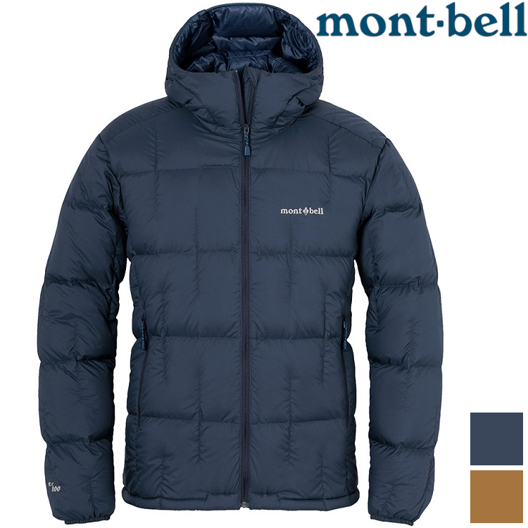 Mont-Bell Neige Down Parka 男款 連帽羽絨外套800FP 1101673