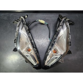 光陽 KYMCO Xsense 150 方向燈 前方向燈 燈具 原廠 二手 中古 零件