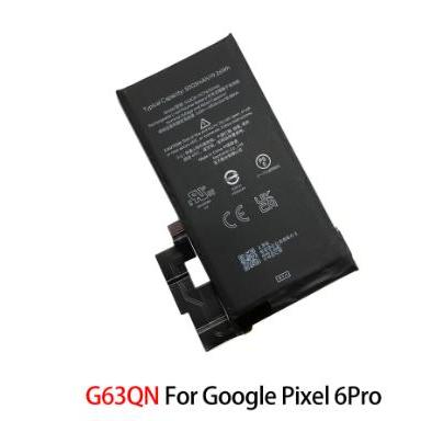 台灣現貨 谷歌 Pixel 6 pro 全新電池 Google Pixel6 PRO 電池 G63QN 電池