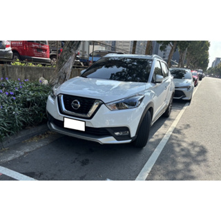 Nissan Kicks 2019款 自排 1.5L