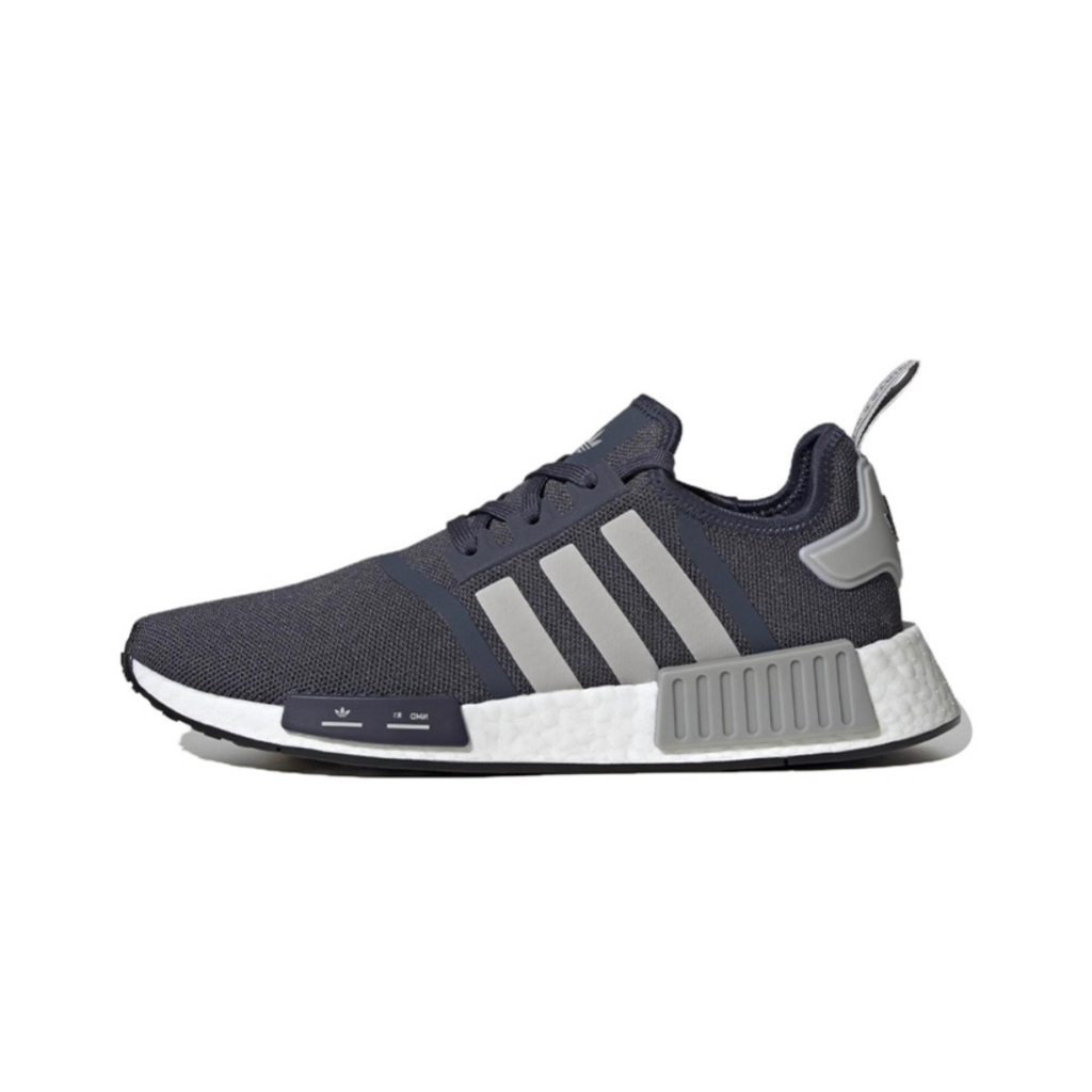  100%公司貨 Adidas NMD_R1 黑灰 奶茶 襪套 跑鞋 黑 HQ4462 ID4348 男女鞋