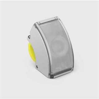 [BOOKMAN] Curve Front Light 車燈（前燈）自行車前燈 灰色 巡揚單車