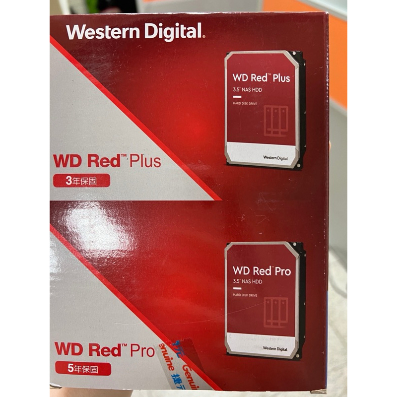 WD【紅標Plus】( WD30EFZX ) 3TB
